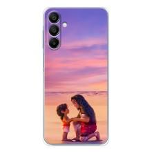 Чехол с мультфильмом Моана Samsung Galaxy A17 (Моана и Симеа)