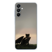 Чехол как приручить дракона на Samsung Galaxy A17 (Беззубик)