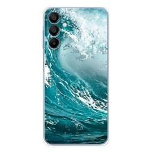Літній Чохол на Samsung Galaxy A17 – Морська Хвиля