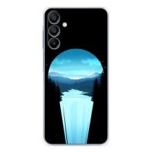 Літній Чохол на Samsung Galaxy A17 – Синій Водоспад