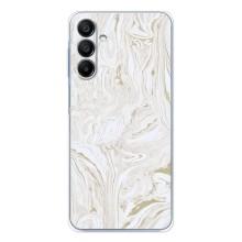 Мраморний чехол на Samsung Galaxy A17 (VPrint) (Білий мрамор)