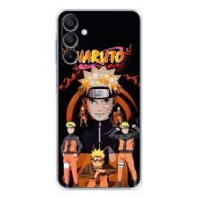 Naruto Anime Чехлы для Гелекси А17 (AlphaPrint)