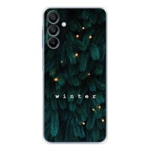 Новорічні, Святкові Чохли для Samsung Galaxy A17 - 2024 год (Winter)