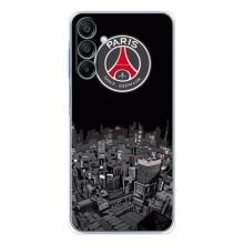 Силиконовые Чехлы принт Футбол на Samsung Galaxy A17 – PSG