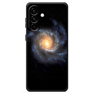 Чехлы КОСМОС для Samsung Galaxy A18 4G – Черная дыра