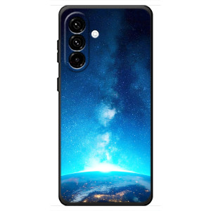 Чехлы КОСМОС для Samsung Galaxy A18 4G – Млечный путь