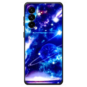 Чехлы КОСМОС для Samsung Galaxy A18 4G – Яркий космос