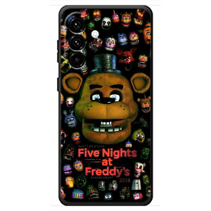 Чехлы Пять ночей с Фредди для Самсунг Галакси А18 4Г (Freddy)