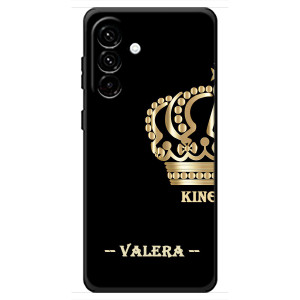 Чехлы с мужскими именами для Samsung Galaxy A18 4G – VALERA