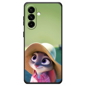 Чехлы ЗВЕРОПОЛИС для Samsung Galaxy A18 4G (Джуди Хопс)