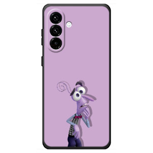 Чехлы ЗВЕРОПОЛИС для Samsung Galaxy A18 4G (Страх)
