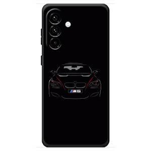 Чехол BMW для Самсунг Галакси А18 4Г
