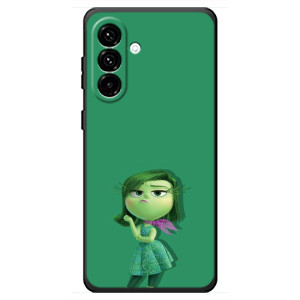 Чехол Головоломка для Samsung Galaxy A18 4G - (AlphaPrint) – Брезгливость