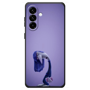 Чехол Головоломка для Samsung Galaxy A18 4G - (AlphaPrint) – Хандра