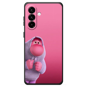 Чехол Головоломка для Samsung Galaxy A18 4G - (AlphaPrint) – Стыд