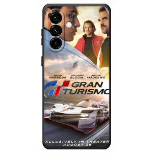 Чехол Gran Turismo / Гран Туризмо на Самсунг Галакси А18 4Г (Gran Turismo)