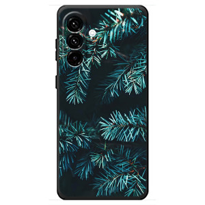 Чехол Новогодняя Елка на Samsung Galaxy A18 4G (Ель)