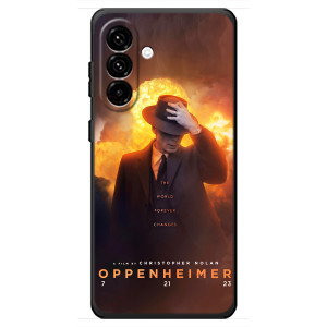 Чехол Оппенгеймер / Oppenheimer на Samsung Galaxy A18 4G – Оппен-геймер