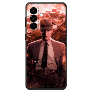 Чехол Оппенгеймер / Oppenheimer на Samsung Galaxy A18 4G