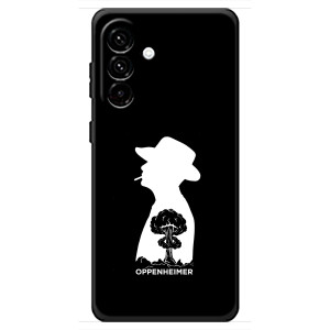 Чехол Оппенгеймер / Oppenheimer на Samsung Galaxy A18 4G – Oppenheimer