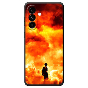 Чехол Оппенгеймер / Oppenheimer на Samsung Galaxy A18 4G – Взрыв