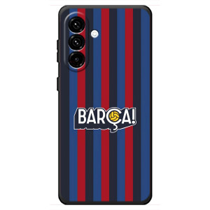 Чехол для Samsung Galaxy A18 4G (Барселона) – BARCA