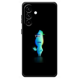 Чехол с принтом Душа на Samsung Galaxy A18 4G – Герой Джо