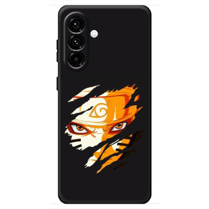 Чохол з картинкою Наруто Аніме для Samsung Galaxy A18 4G – Взгляд Наруто
