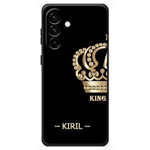 Именные Чехлы для Samsung Galaxy A18 4G (KIRIL)