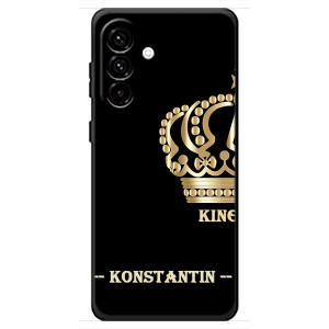 Именные Чехлы для Samsung Galaxy A18 4G (KOSTYA)