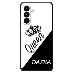 Именные  Женские Чехлы для Samsung Galaxy A18 4G (DASHA)
