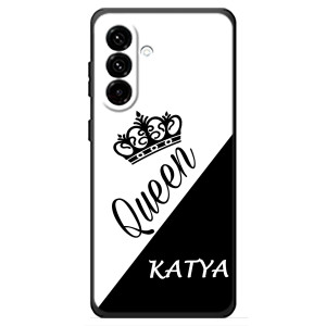 Именные  Женские Чехлы для Samsung Galaxy A18 4G (KATYA)