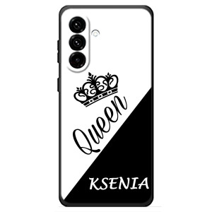 Именные  Женские Чехлы для Samsung Galaxy A18 4G (KSENIA)