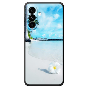 Летний Чехол на Samsung Galaxy A18 4G – Пляж