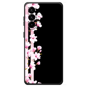 Чехлы с тематикой "ЦВЕТЫ" на Samsung Galaxy A18 4G (Цветочки)