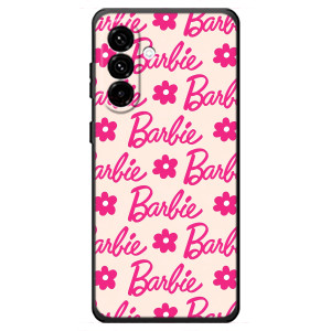 Силиконовый Чехол Барби Фильм на Samsung Galaxy A18 4G (Barbie)