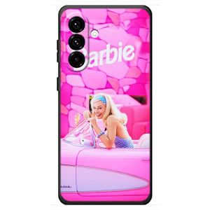 Силиконовый Чехол Барби Фильм на Samsung Galaxy A18 4G (Зставка)