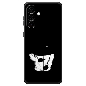 Силиконовый Чехол на Samsung Galaxy A18 4G с картинкой Nike – Nike стиль