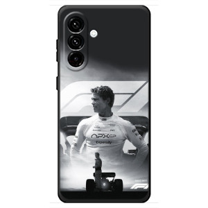 Чехол с прнтом Формула 1 на Samsung Galaxy A18 4G – Фон Формула-1