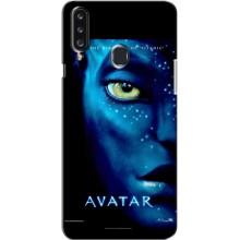 Чехлы с фильма АВАТАР для Samsung Galaxy A20s (A207) (AlphaPrint)