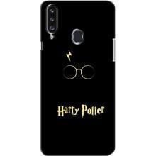 Чехлы с Гарри Поттером для Samsung Galaxy A20s (A207) (AlphaPrint)