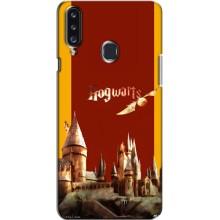 Чехлы с Гарри Поттером для Samsung Galaxy A20s (A207) (AlphaPrint)