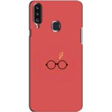Чехлы с Гарри Поттером для Samsung Galaxy A20s (A207) (AlphaPrint)