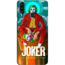 Чехлы с картинкой Джокера на Samsung Galaxy A20s (A207)