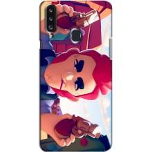 Чехол для Samsung Galaxy A20s (A207) Бравл Старс (VPrint)