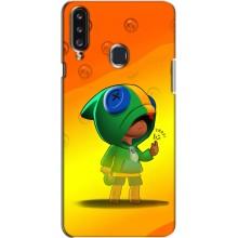 Чехол для Samsung Galaxy A20s (A207) Бравл Старс (VPrint)