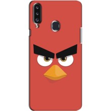 Чехол КИБЕРСПОРТ для Samsung Galaxy A20s (A207) – Angry Birds