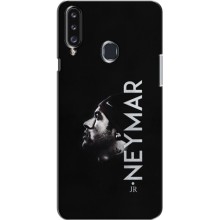 Чехол Неймар для Samsung Galaxy A20s (A207) (AlphaPrint) (NEYMAR)