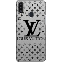 Чехол Стиль Louis Vuitton на Samsung Galaxy A20s (A207)