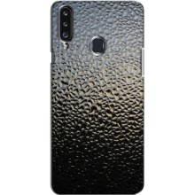 Текстурный Чехол для Samsung Galaxy A20s (A207)